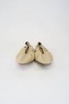 Bottega Veneta Leather Ballet Flats w/ tags sz 39