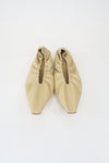 Bottega Veneta Leather Ballet Flats w/ tags sz 39