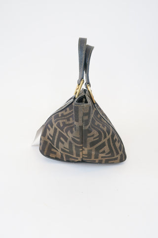 Fendi Zucca Tote - Designer Handbags at The Find Luxury Resale - Vancouver, Canada