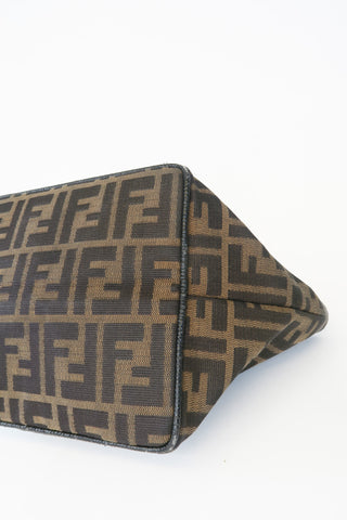 Fendi Zucca Tote - Designer Handbags at The Find Luxury Resale - Vancouver, Canada