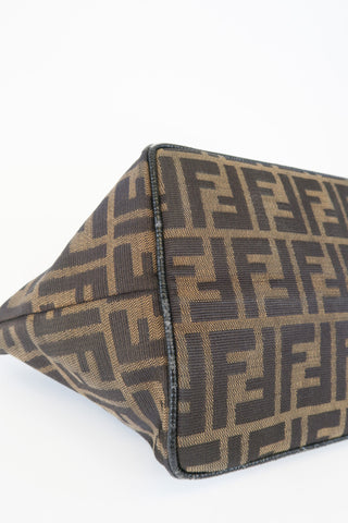 Fendi Zucca Tote - Designer Handbags at The Find Luxury Resale - Vancouver, Canada