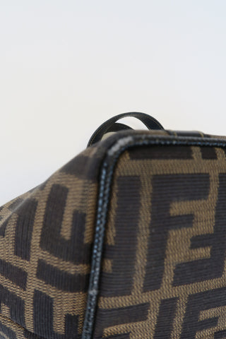 Fendi Zucca Tote - Designer Handbags at The Find Luxury Resale - Vancouver, Canada