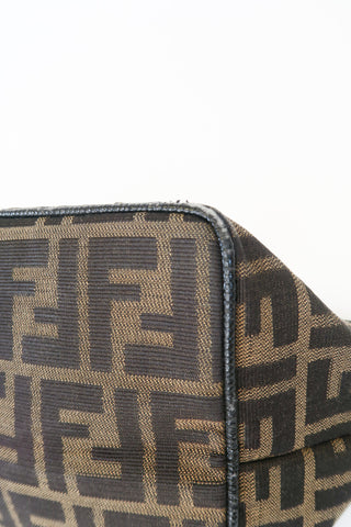 Fendi Zucca Tote - Designer Handbags at The Find Luxury Resale - Vancouver, Canada