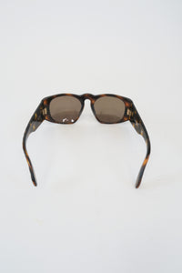 Chanel Vintage Interlocking CC Logo Sunglasses