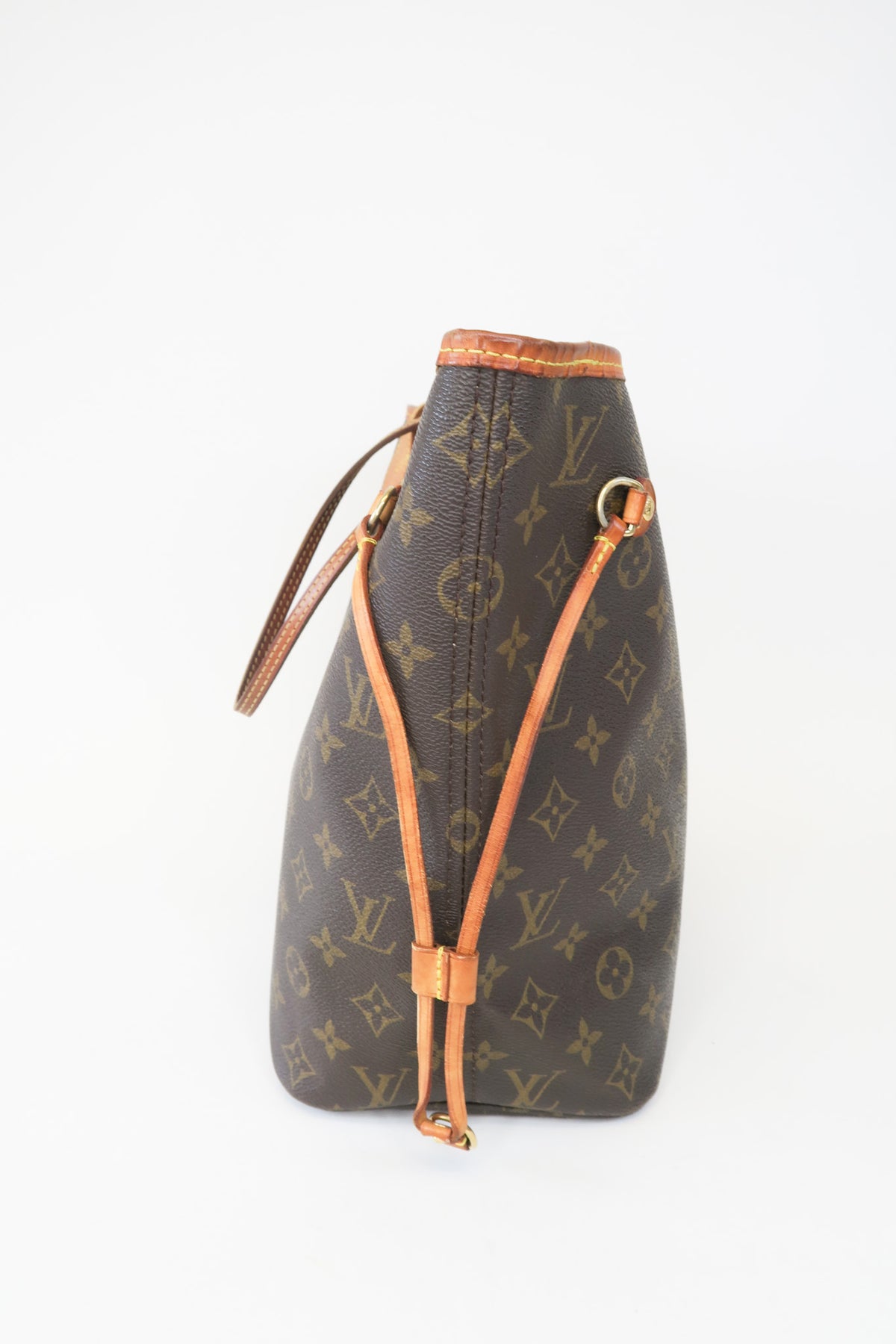 Louis Vuitton Monogram Neverfull MM