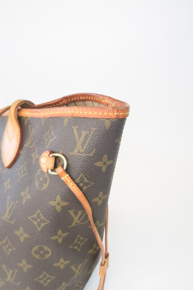 Louis Vuitton Monogram Neverfull MM