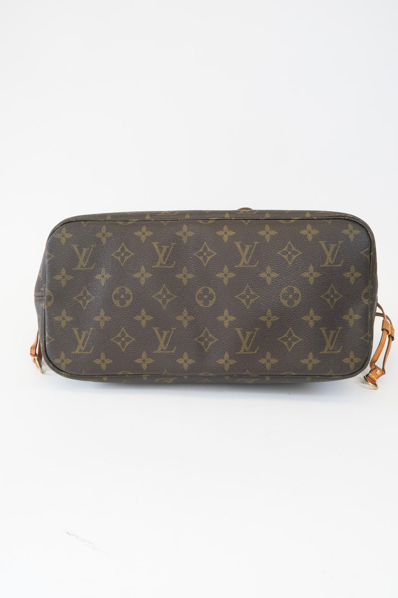 Louis Vuitton Monogram Neverfull MM