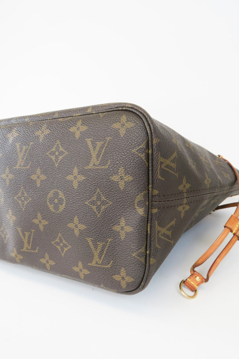 Louis Vuitton Monogram Neverfull MM