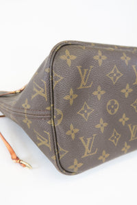 Louis Vuitton Monogram Neverfull MM