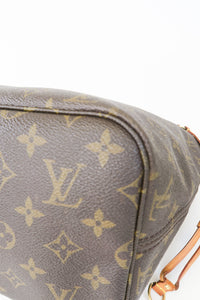 Louis Vuitton Monogram Neverfull MM