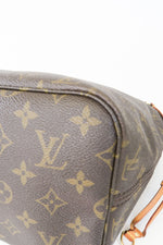 Louis Vuitton Monogram Neverfull MM