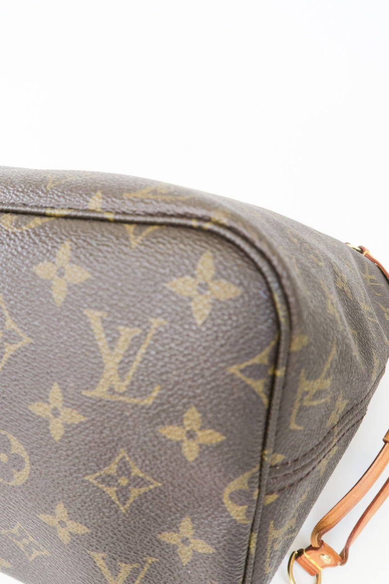 Louis Vuitton Monogram Neverfull MM