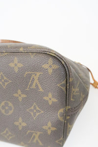 Louis Vuitton Monogram Neverfull MM