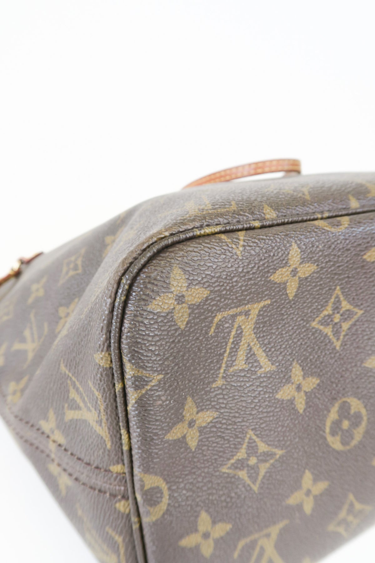 Louis Vuitton Monogram Neverfull MM