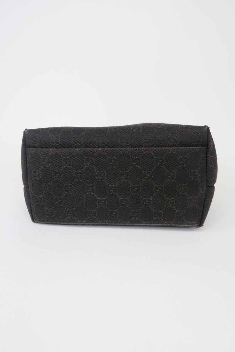 Gucci GG Canvas Shoulder Bag