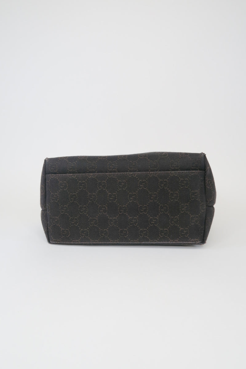 Gucci GG Canvas Shoulder Bag