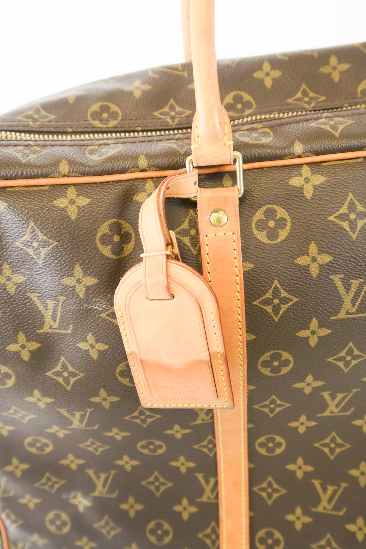 Louis Vuitton Monogram Sirus 24