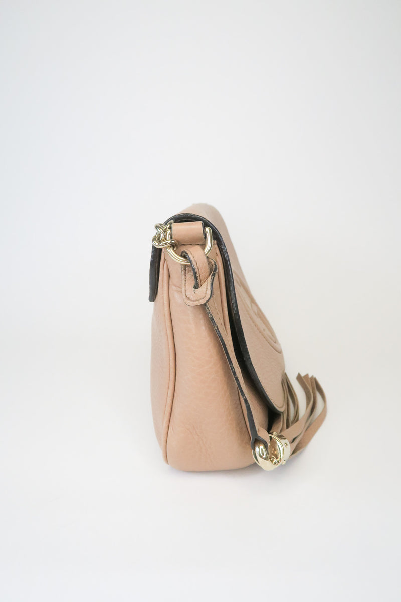 Gucci Interlocking G Soho Medium Crossbody