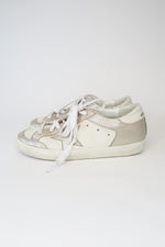 Golden Goose Distressed Accents Sneakers sz 37