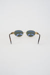 Celine Triomphe Oval Sunglasses