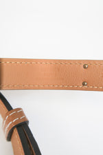 Hermès Kelly 18 mm Epsom Leather Kelly Belt