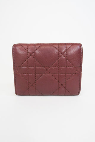 Christian Dior Compact Wallet - Designer Wallets at The Find Luxury Resale - Vancouver, Canada