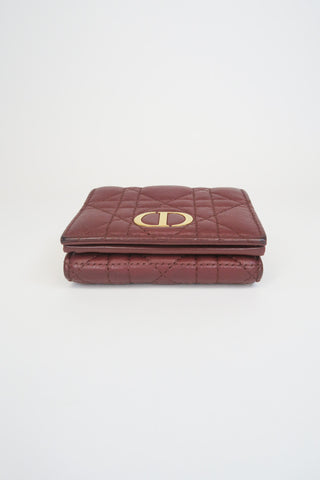 Christian Dior Compact Wallet