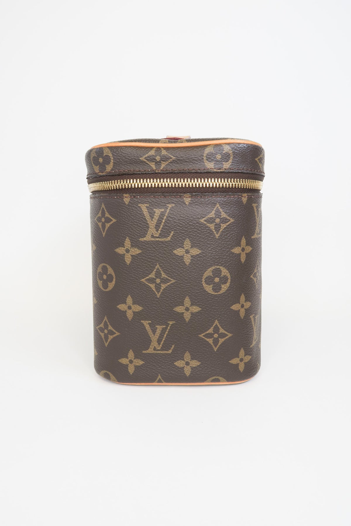 Louis Vuitton Monogram Nice Vanity Case