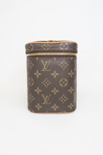 Louis Vuitton Monogram Nice Vanity Case