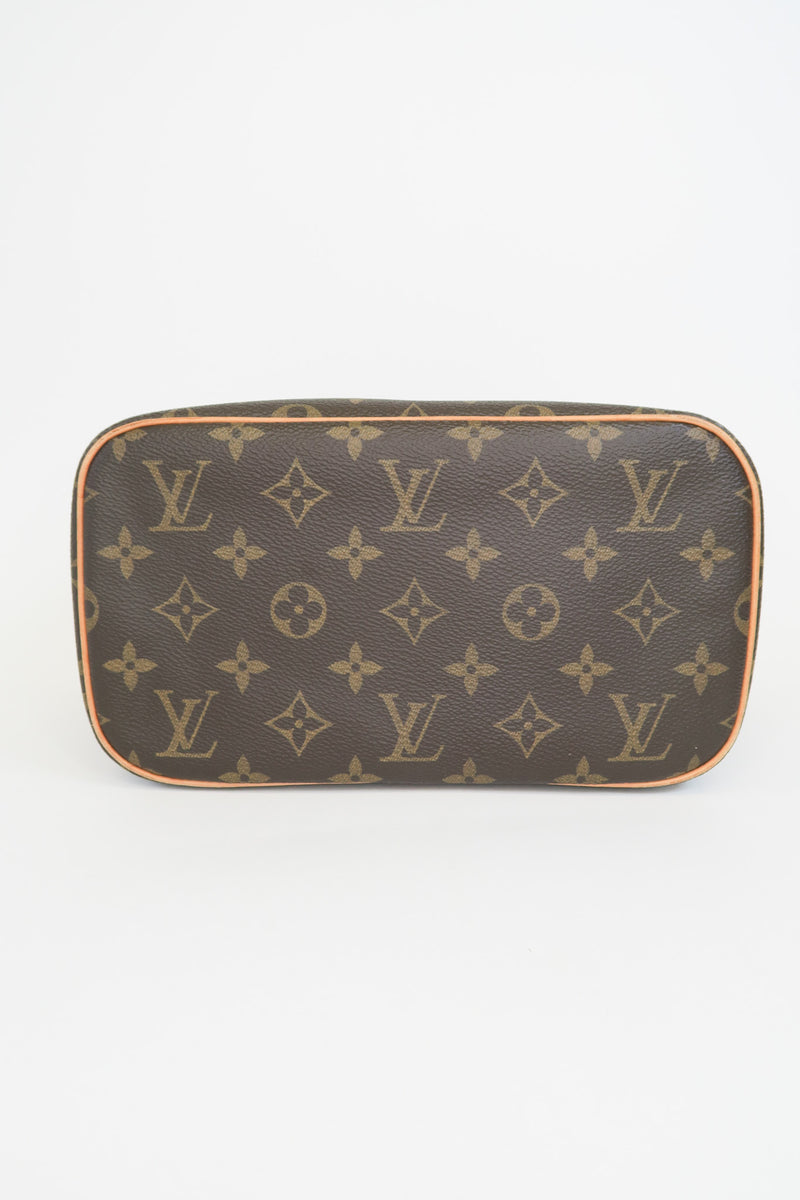 Louis Vuitton Monogram Nice Vanity Case