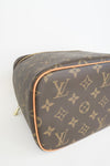 Louis Vuitton Monogram Nice Vanity Case