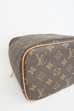 Louis Vuitton Monogram Nice Vanity Case