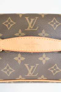 Louis Vuitton Monogram Nice Vanity Case