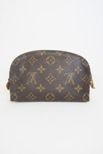 Louis Vuitton Monogram Cosmetic Pouch