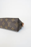 Louis Vuitton Monogram Cosmetic Pouch