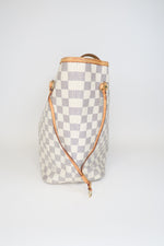 Louis Vuitton Damier Azur Neverfull MM