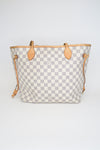 Louis Vuitton Damier Azur Neverfull MM