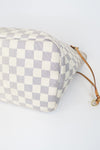 Louis Vuitton Damier Azur Neverfull MM