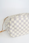 Louis Vuitton Damier Azur Neverfull MM