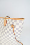 Louis Vuitton Damier Azur Neverfull MM