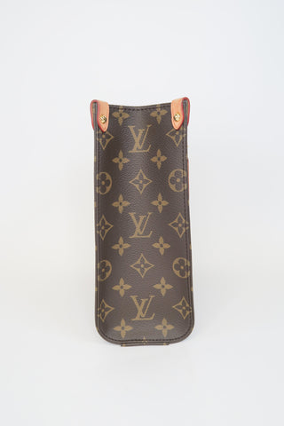 Louis Vuitton Monogram Sac Plat BB - Designer Handbags at The Find Luxury Resale - Vancouver, Canada