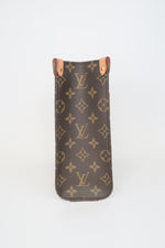 Louis Vuitton Monogram Sac Plat BB