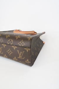 Louis Vuitton Monogram Sac Plat BB