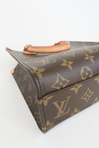 Louis Vuitton Monogram Sac Plat BB - Designer Handbags at The Find Luxury Resale - Vancouver, Canada