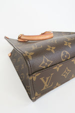 Louis Vuitton Monogram Sac Plat BB