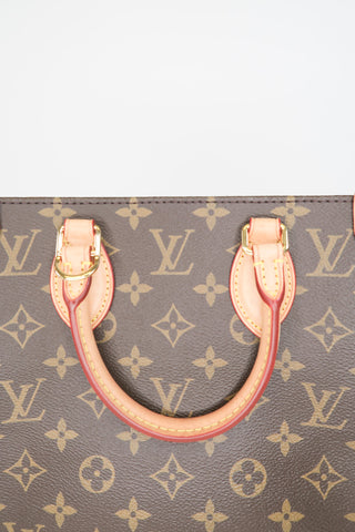 Louis Vuitton Monogram Sac Plat BB - Designer Handbags at The Find Luxury Resale - Vancouver, Canada