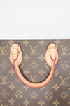 Louis Vuitton Monogram Sac Plat BB