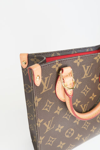 Louis Vuitton Monogram Sac Plat BB - Designer Handbags at The Find Luxury Resale - Vancouver, Canada