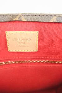 Louis Vuitton Monogram Sac Plat BB