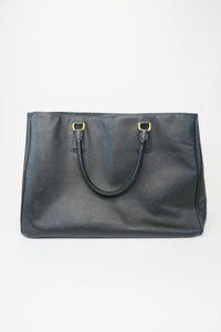 Prada Saffiano Large Lux Leather Galleria